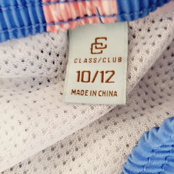 Class club 10/12 flamingo swim shorts - Picture 5 of 6